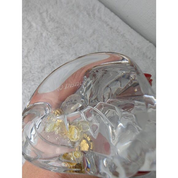 Disney Mickey Mouse Sorcerer's‎ Apprentice Crystal Staircase Franklin - Picture 6 of 7